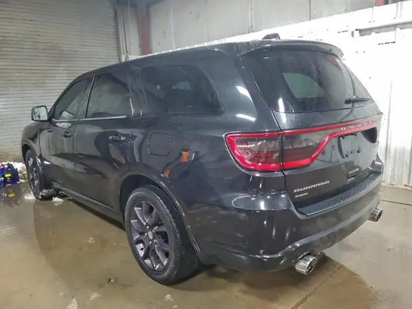 1C4SDJCT0GC446232 2016 DODGE DURANGO - Image 2