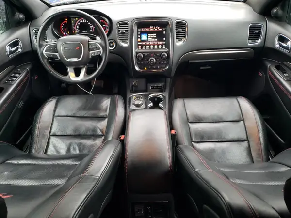 1C4SDJCT0GC454203 2016 DODGE DURANGO - Image 8