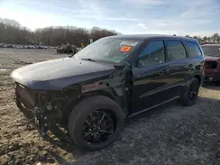 1C4SDJCT0GC467727 2016 DODGE DURANGO