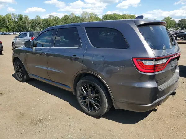1C4SDJCT0GC474239 2016 DODGE DURANGO - Image 2