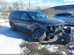 1C4SDJCT0GC485418 2016 DODGE DURANGO
