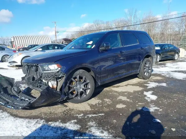 1C4SDJCT0GC485418 2016 DODGE DURANGO - Image 2