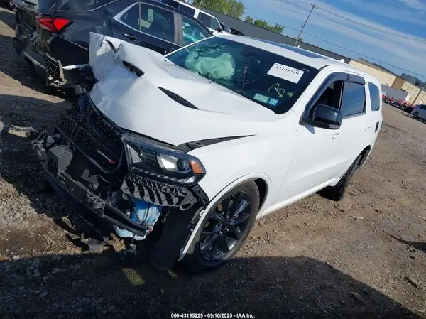 1C4SDJCT0HC600309 2017 DODGE DURANGO - Image 2