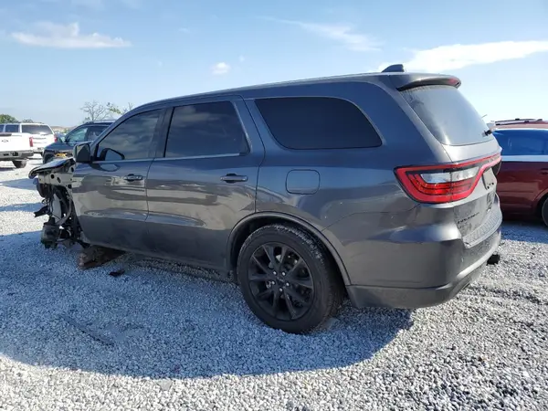 1C4SDJCT0HC606451 2017 DODGE DURANGO - Image 2