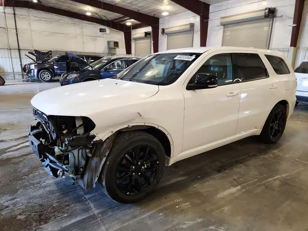 1C4SDJCT0HC611214 2017 DODGE DURANGO - Image 1