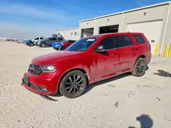 1C4SDJCT0HC611990 2017 DODGE DURANGO