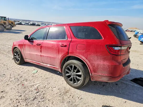 1C4SDJCT0HC611990 2017 DODGE DURANGO - Image 2