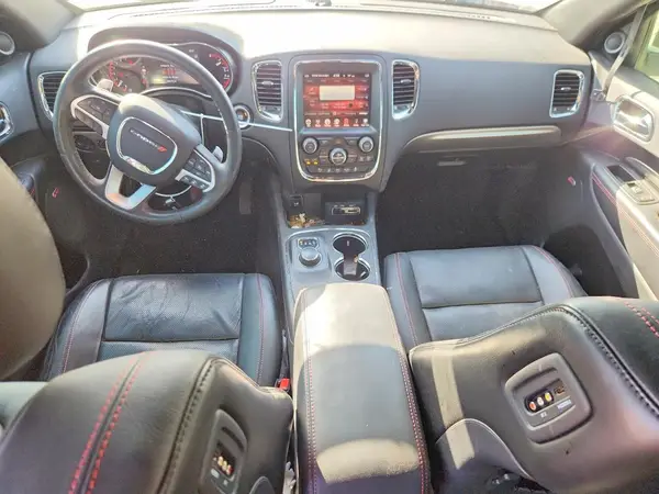 1C4SDJCT0HC611990 2017 DODGE DURANGO - Image 8