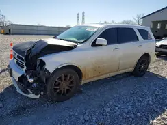 1C4SDJCT0HC643600 2017 DODGE DURANGO