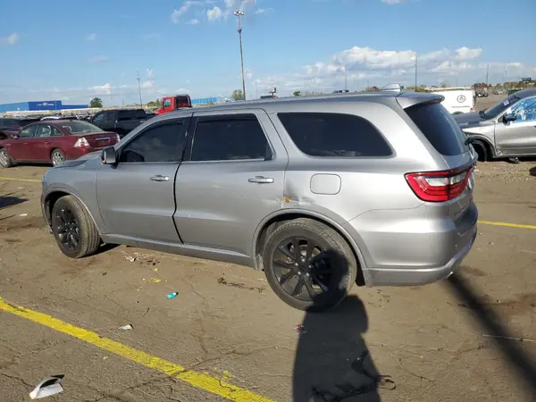 1C4SDJCT0HC664933 2017 DODGE DURANGO - Image 2