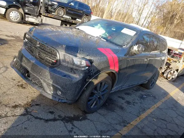 1C4SDJCT0HC666276 2017 DODGE DURANGO - Image 2
