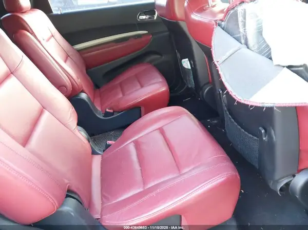 1C4SDJCT0HC666276 2017 DODGE DURANGO - Image 8