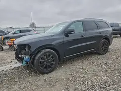 1C4SDJCT0HC691792 2017 DODGE DURANGO