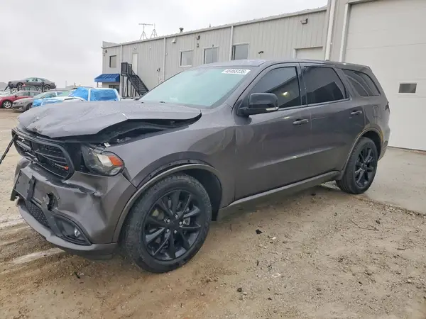 1C4SDJCT0HC691971 2017 DODGE DURANGO - Image 1