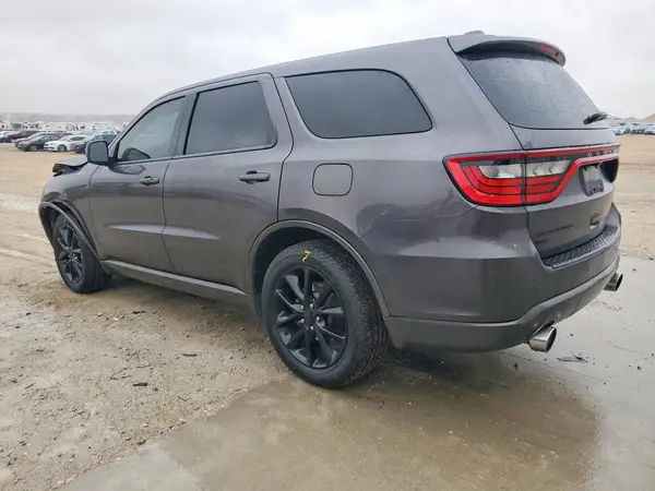 1C4SDJCT0HC691971 2017 DODGE DURANGO - Image 2