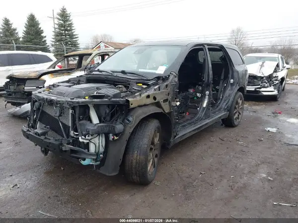 1C4SDJCT0HC704069 2017 DODGE DURANGO - Image 2