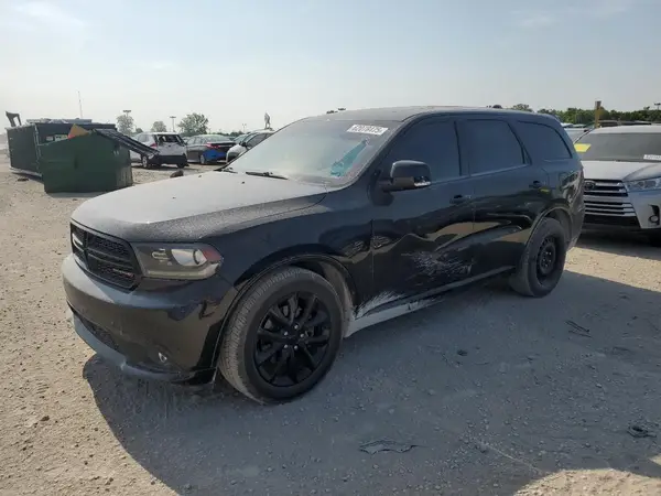 1C4SDJCT0HC752459 2017 DODGE DURANGO - Image 1