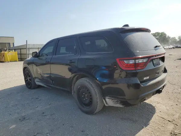 1C4SDJCT0HC752459 2017 DODGE DURANGO - Image 2