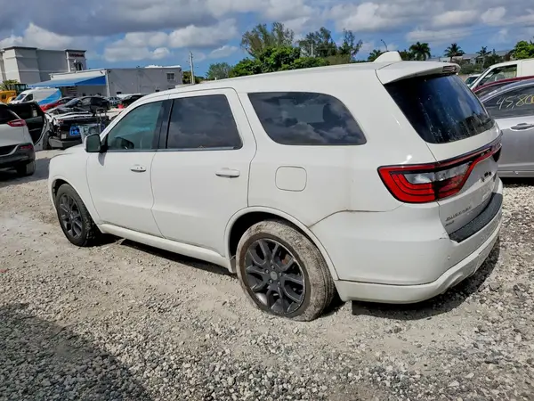1C4SDJCT0HC783310 2017 DODGE DURANGO - Image 2