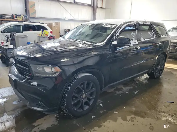 1C4SDJCT0HC796025 2017 DODGE DURANGO - Image 1