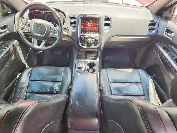 1C4SDJCT0HC797269 2017 DODGE DURANGO - Image 8