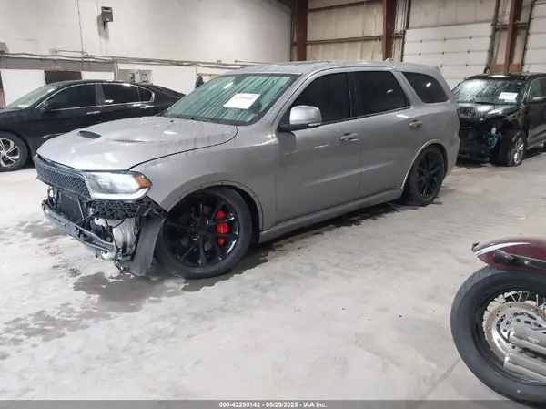 1C4SDJCT0HC799202 2017 DODGE DURANGO - Image 2