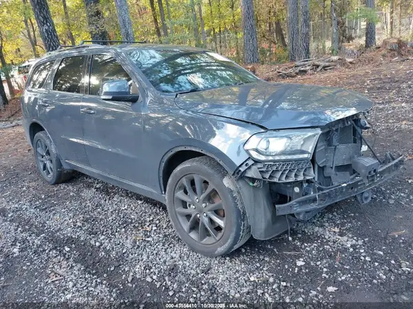 1C4SDJCT0HC839438 2017 DODGE DURANGO - Image 1