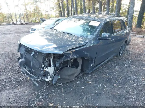 1C4SDJCT0HC839438 2017 DODGE DURANGO - Image 2