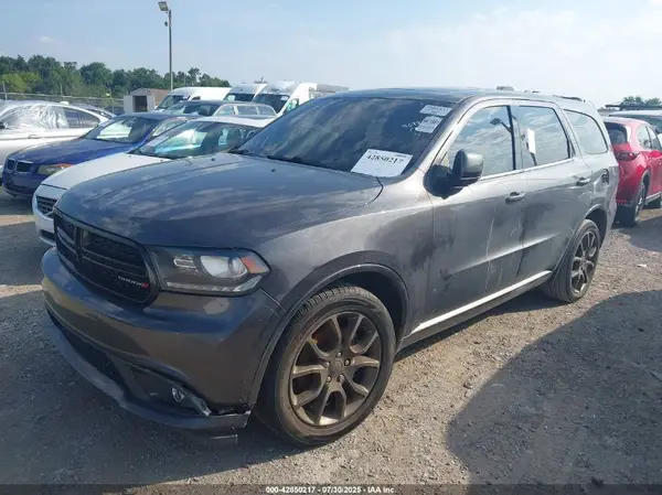 1C4SDJCT0HC839939 2017 DODGE DURANGO - Image 2