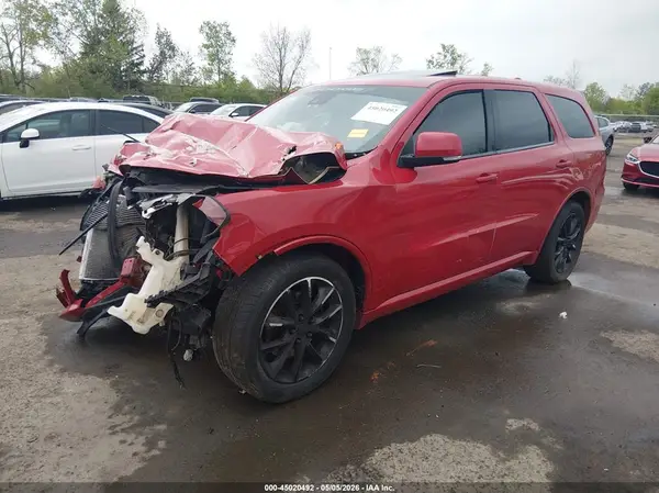 1C4SDJCT0HC888574 2017 DODGE DURANGO - Image 2
