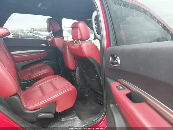 1C4SDJCT0HC888574 2017 DODGE DURANGO - Image 8