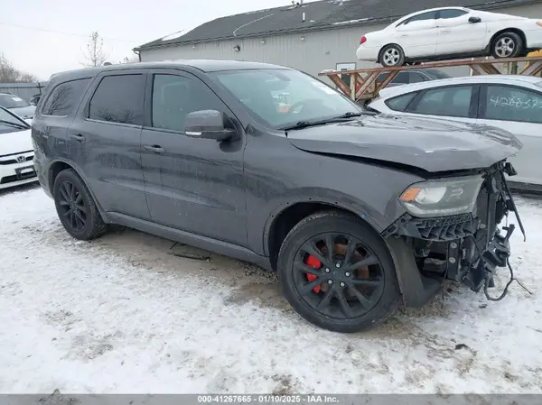 1C4SDJCT0HC907690 2017 DODGE DURANGO - Image 1