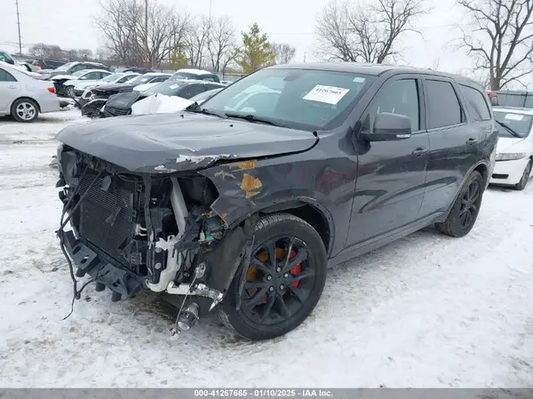 1C4SDJCT0HC907690 2017 DODGE DURANGO - Image 2