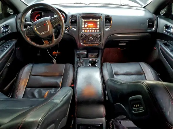 1C4SDJCT0JC112371 2018 DODGE DURANGO - Image 8