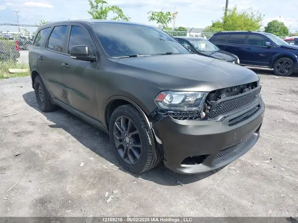 1C4SDJCT0JC126450 2018 DODGE DURANGO - Image 1