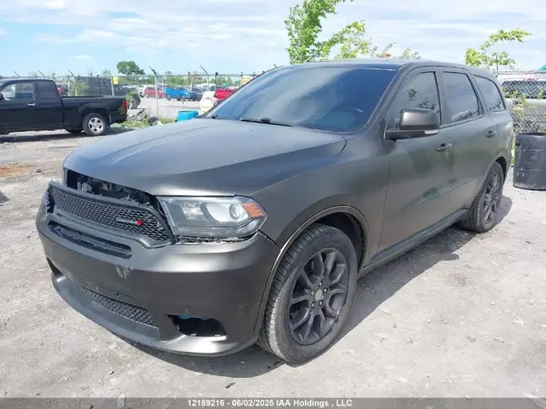 1C4SDJCT0JC126450 2018 DODGE DURANGO - Image 2