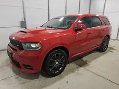 1C4SDJCT0JC126559 2018 DODGE DURANGO