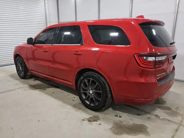 1C4SDJCT0JC126559 2018 DODGE DURANGO - Image 2