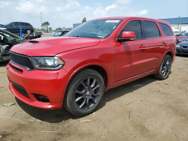1C4SDJCT0JC176393 2018 DODGE DURANGO - Image 1