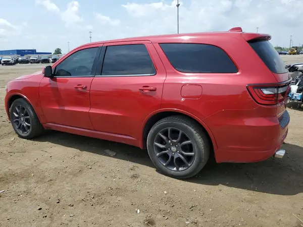 1C4SDJCT0JC176393 2018 DODGE DURANGO - Image 2