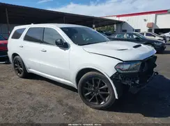 1C4SDJCT0JC186891 2018 DODGE DURANGO