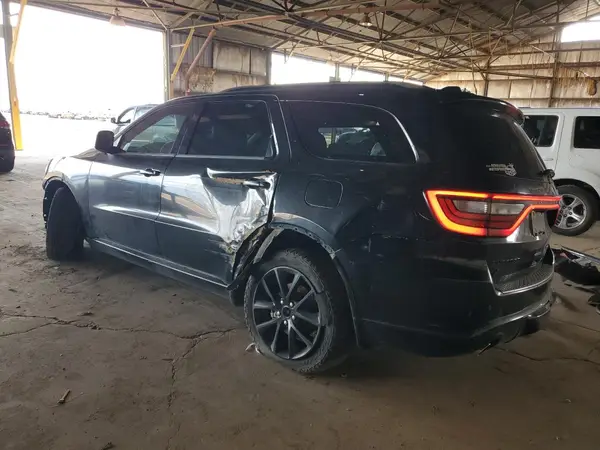 1C4SDJCT0JC201700 2018 DODGE DURANGO - Image 2