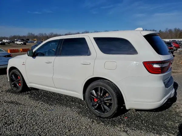 1C4SDJCT0JC226760 2018 DODGE DURANGO - Image 2