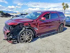1C4SDJCT0JC232607 2018 DODGE DURANGO