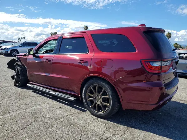 1C4SDJCT0JC232607 2018 DODGE DURANGO - Image 2