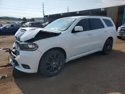 1C4SDJCT0JC272010 2018 DODGE DURANGO