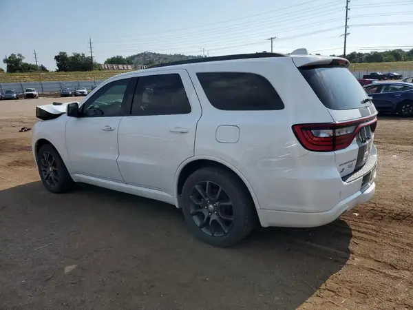 1C4SDJCT0JC272010 2018 DODGE DURANGO - Image 2