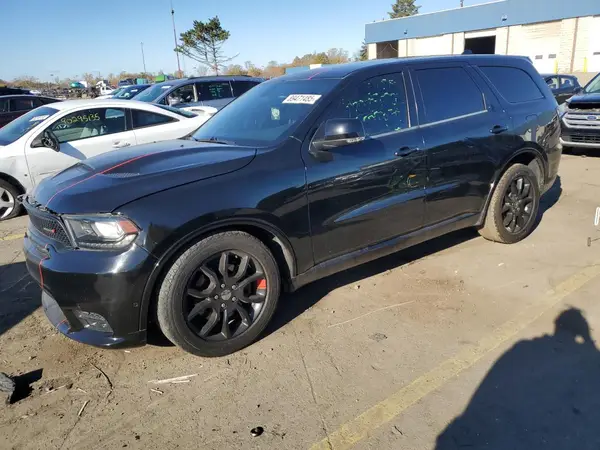 1C4SDJCT0JC283282 2018 DODGE DURANGO - Image 1