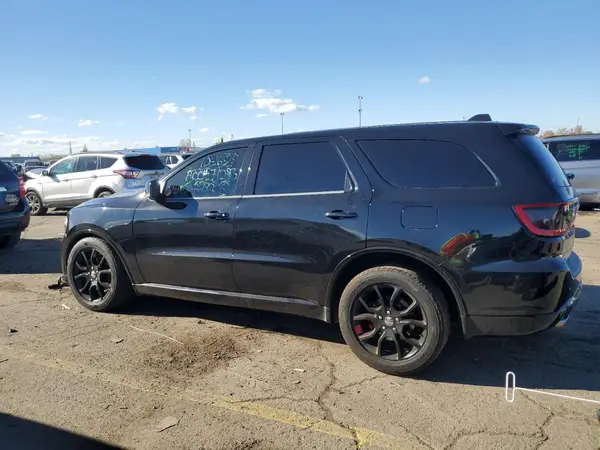 1C4SDJCT0JC283282 2018 DODGE DURANGO - Image 2