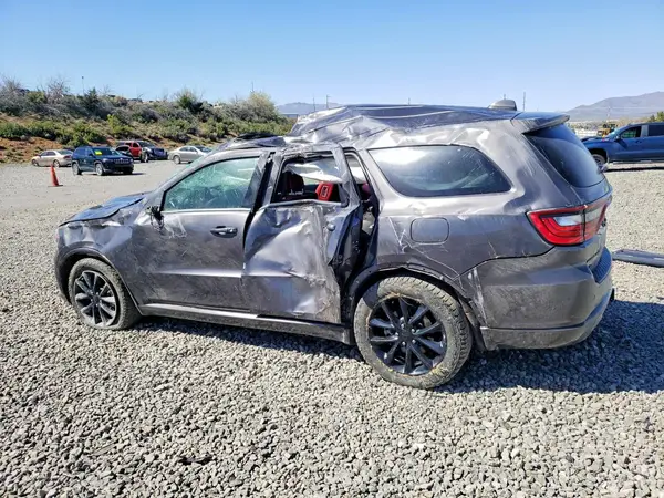 1C4SDJCT0JC292161 2018 DODGE DURANGO - Image 2